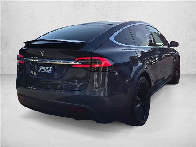 Used 2020 Tesla Model X Performance AWD/4WD image 5