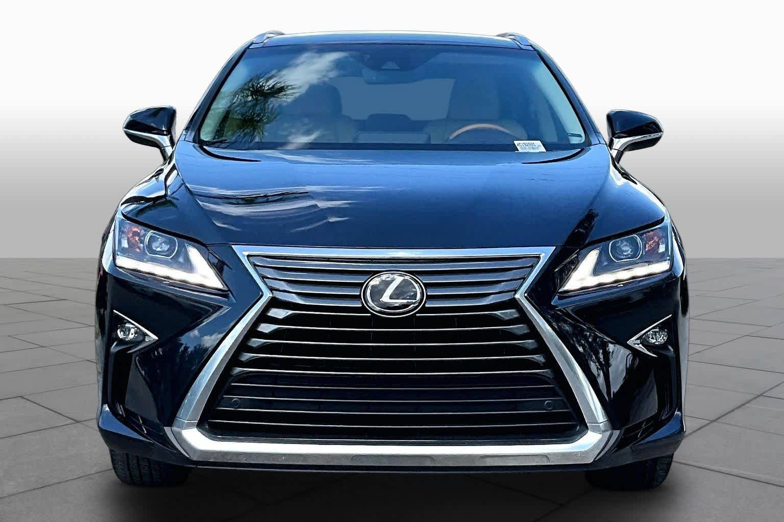 Used 2019 Lexus RX 350 AWD w/ Premium Package image 4