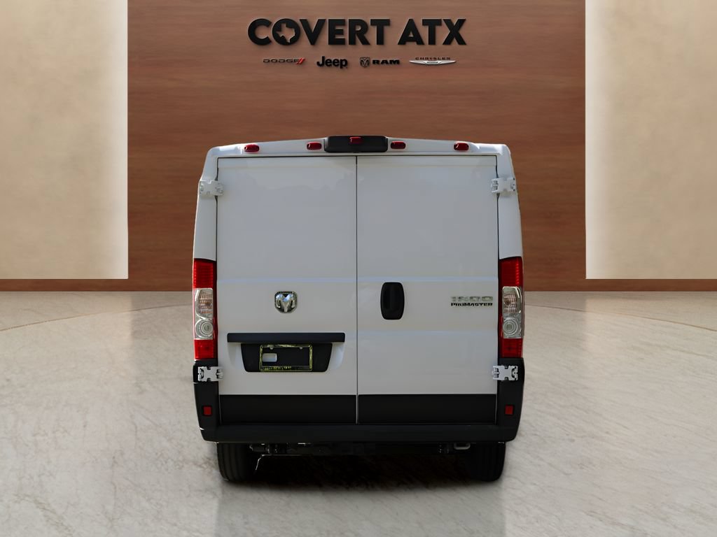 New 2026 RAM ProMaster 1500 w/ Safety Group FWD image 4