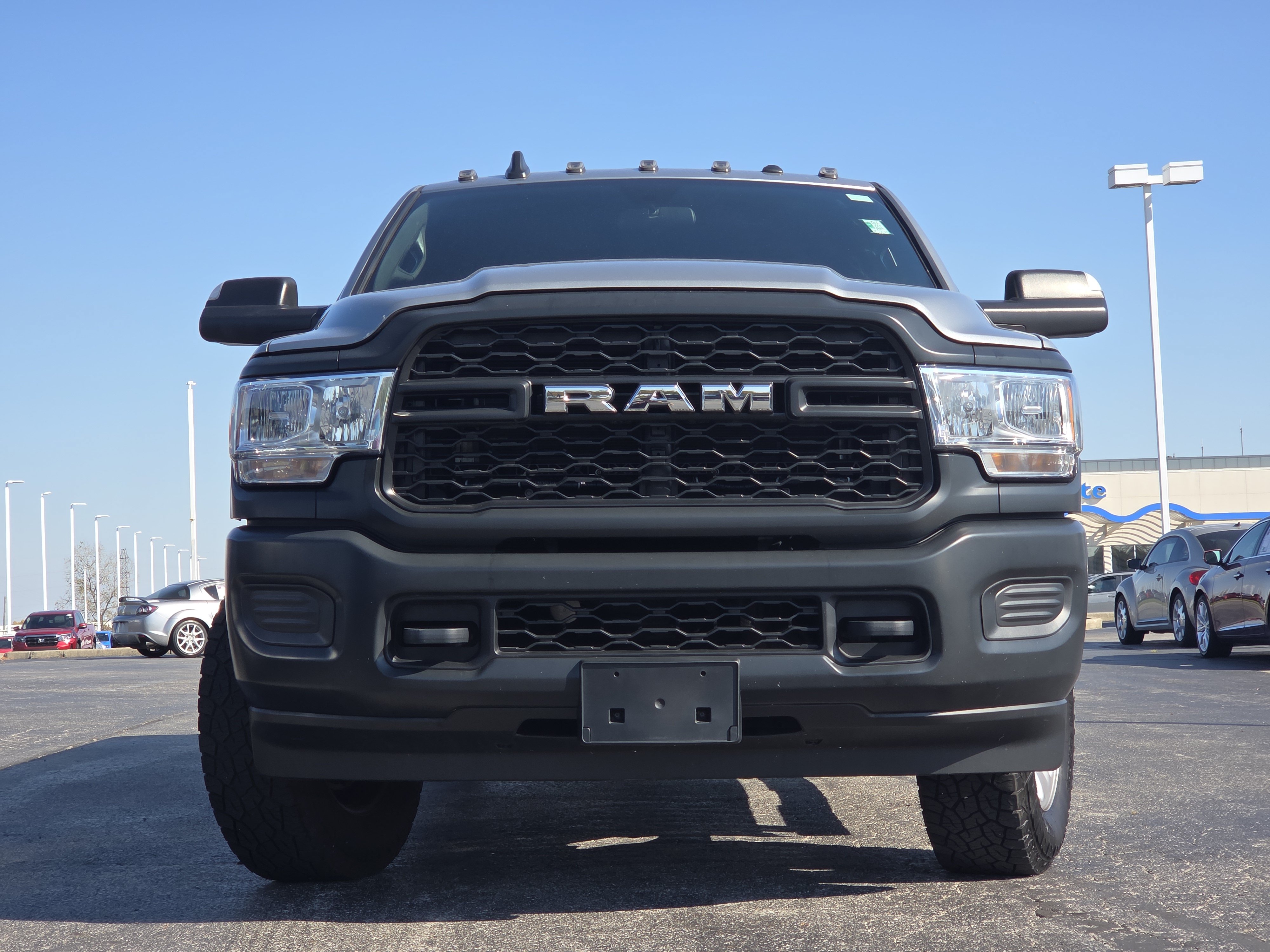 Used 2021 RAM 3500 Tradesman AWD/4WD image 9