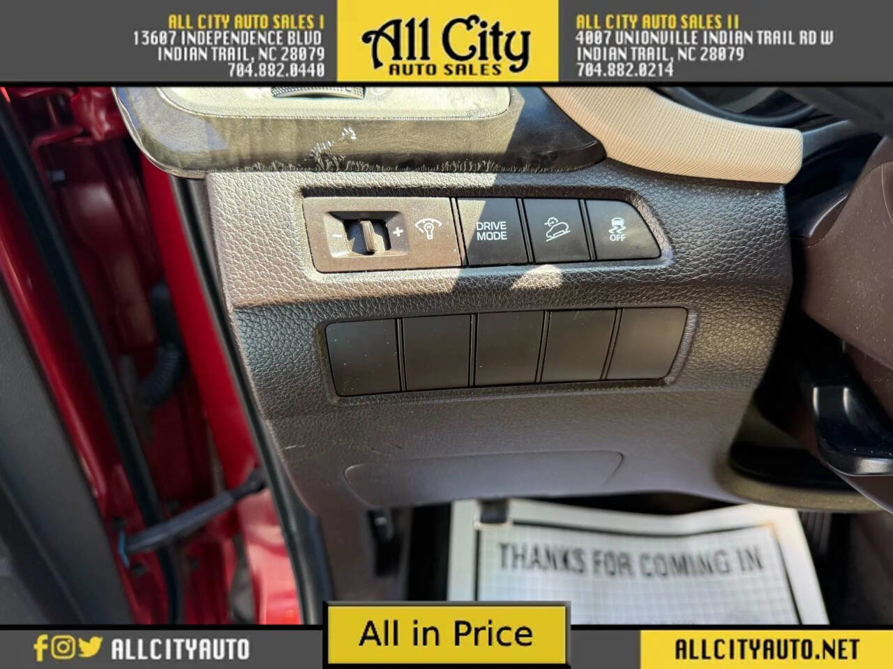 Used 2018 Hyundai Santa Fe Sport w/ 2.4L Value Package 02 image 23