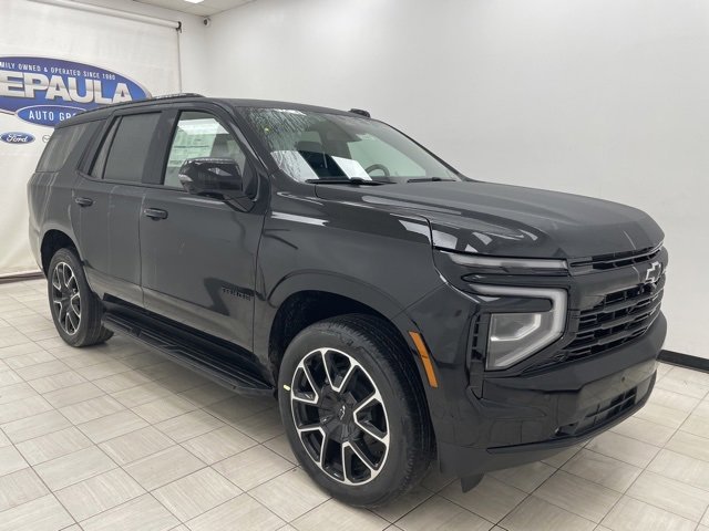 New 2026 Chevrolet Tahoe RST image 1