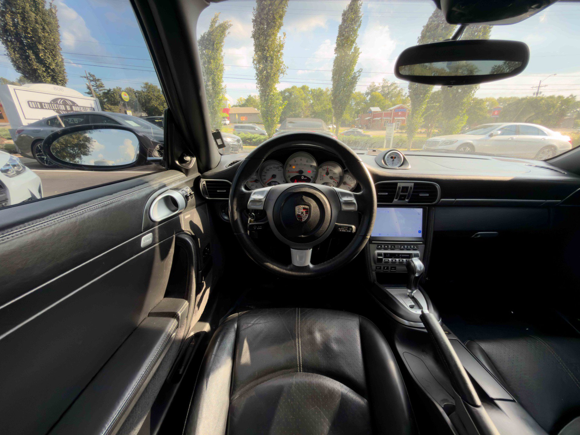 Used 2008 Porsche 911 Carrera S RWD image 22