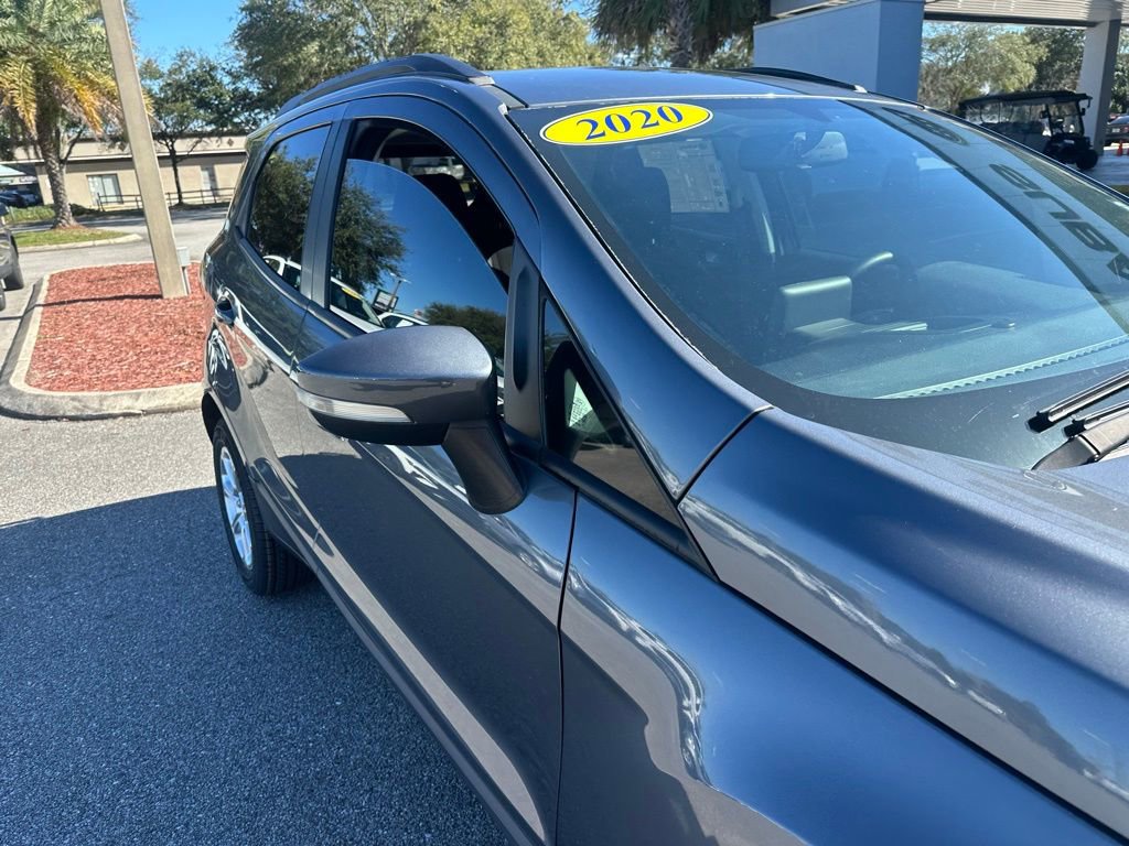 Used 2020 Ford EcoSport SE image 14