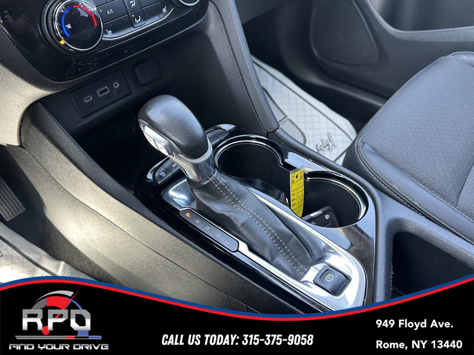 Used 2022 Buick Encore GX Preferred w/ Cold Weather Comfort Package AWD/4WD image 23
