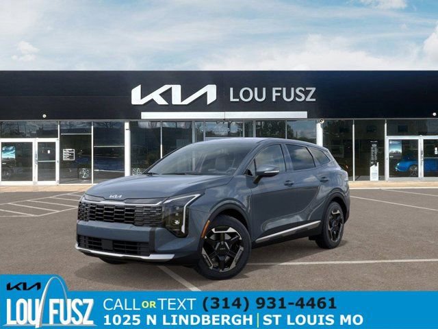 New 2026 Kia Sportage S image 1