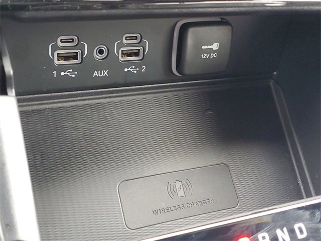 New 2025 Jeep Grand Cherokee L Altitude image 30