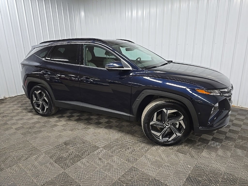 Used 2024 Hyundai Tucson Limited