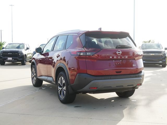 Used 2023 Nissan Rogue SV w/ SV Premium B Package FWD image 7
