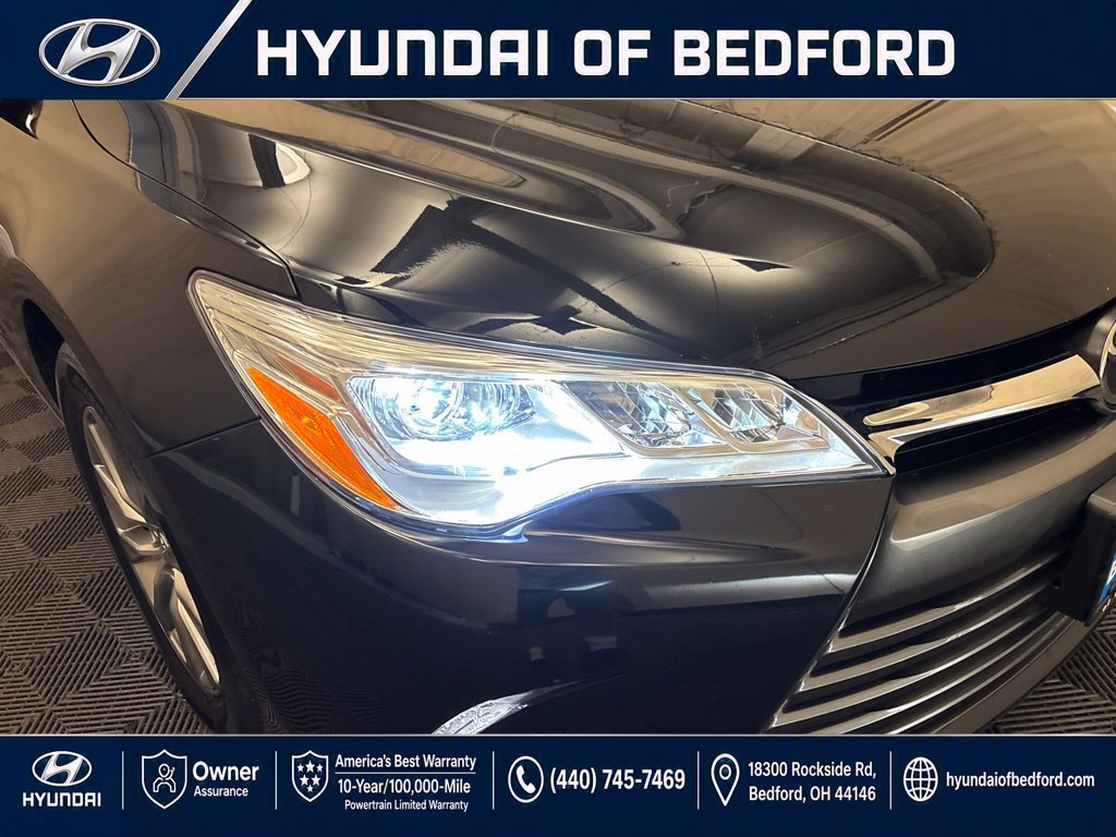 Used 2017 Toyota Camry FWD image 29