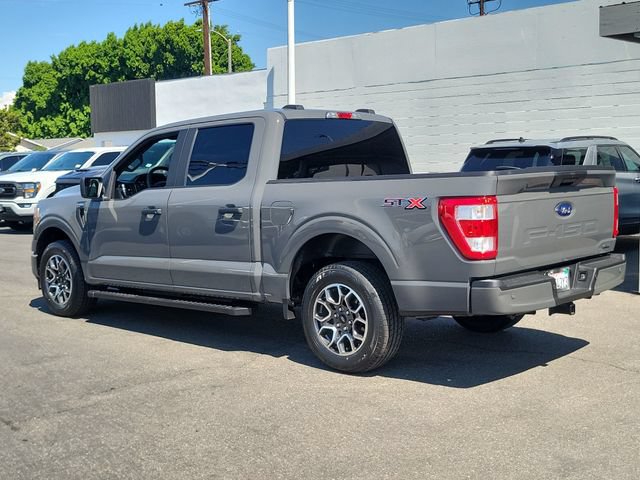 Used 2021 Ford F150 XL w/ STX Appearance Package RWD image 5