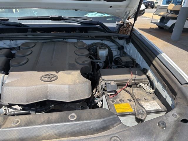 Used 2021 Toyota 4Runner SR5 Premium w/ Moonroof Package image 15