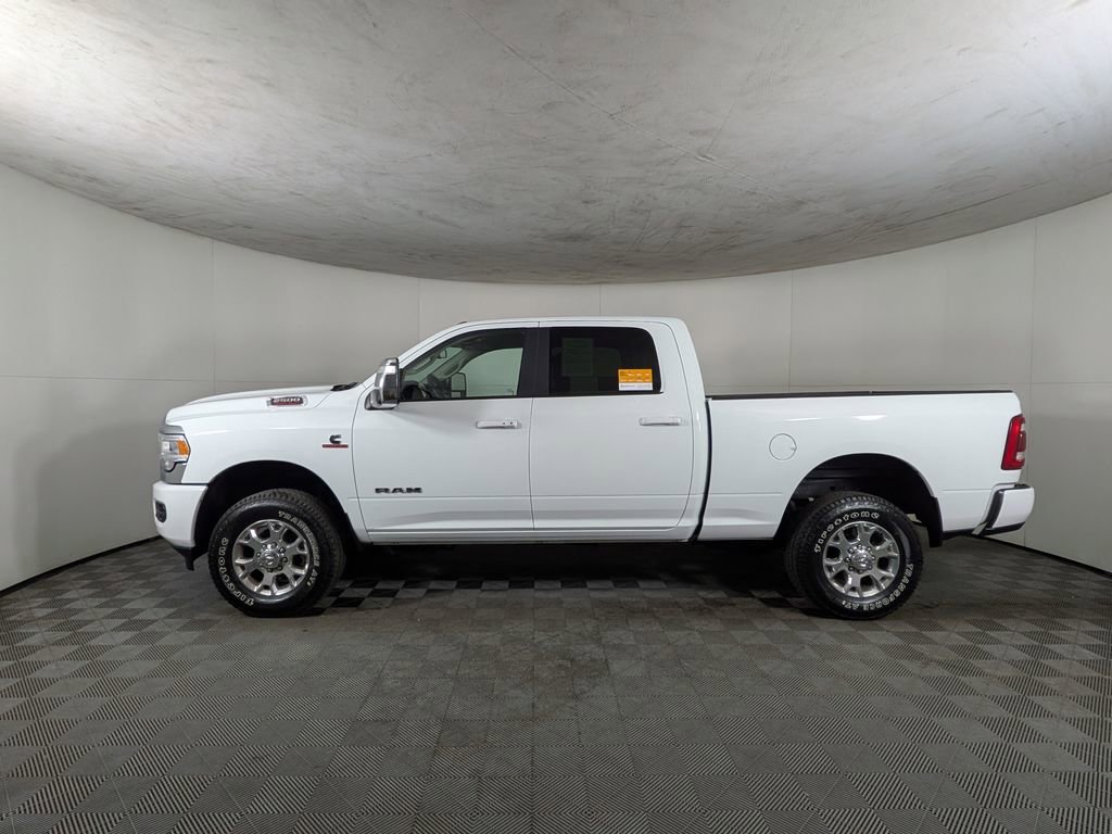 Certified 2024 RAM 2500 Laramie image 3