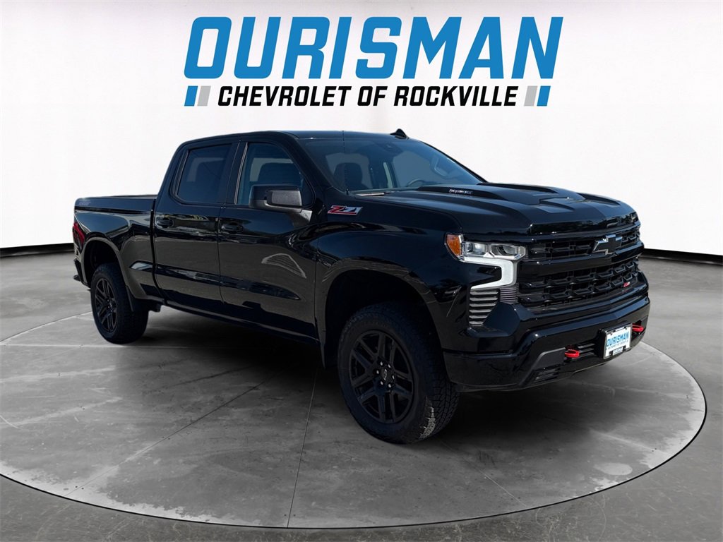 New 2026 Chevrolet Silverado 1500 LT Trail Boss image 1
