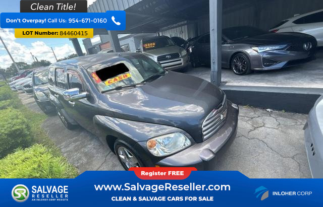 Used 2011 Chevrolet HHR LT