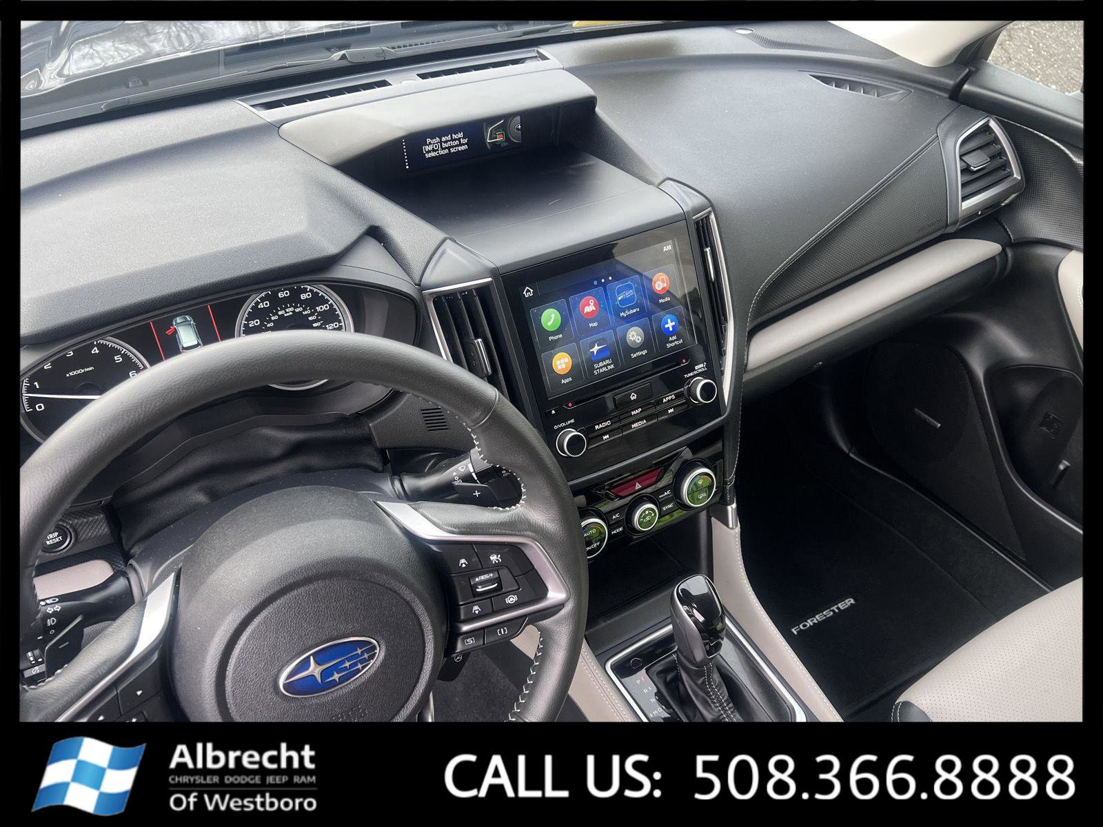 Used 2023 Subaru Forester Limited image 29