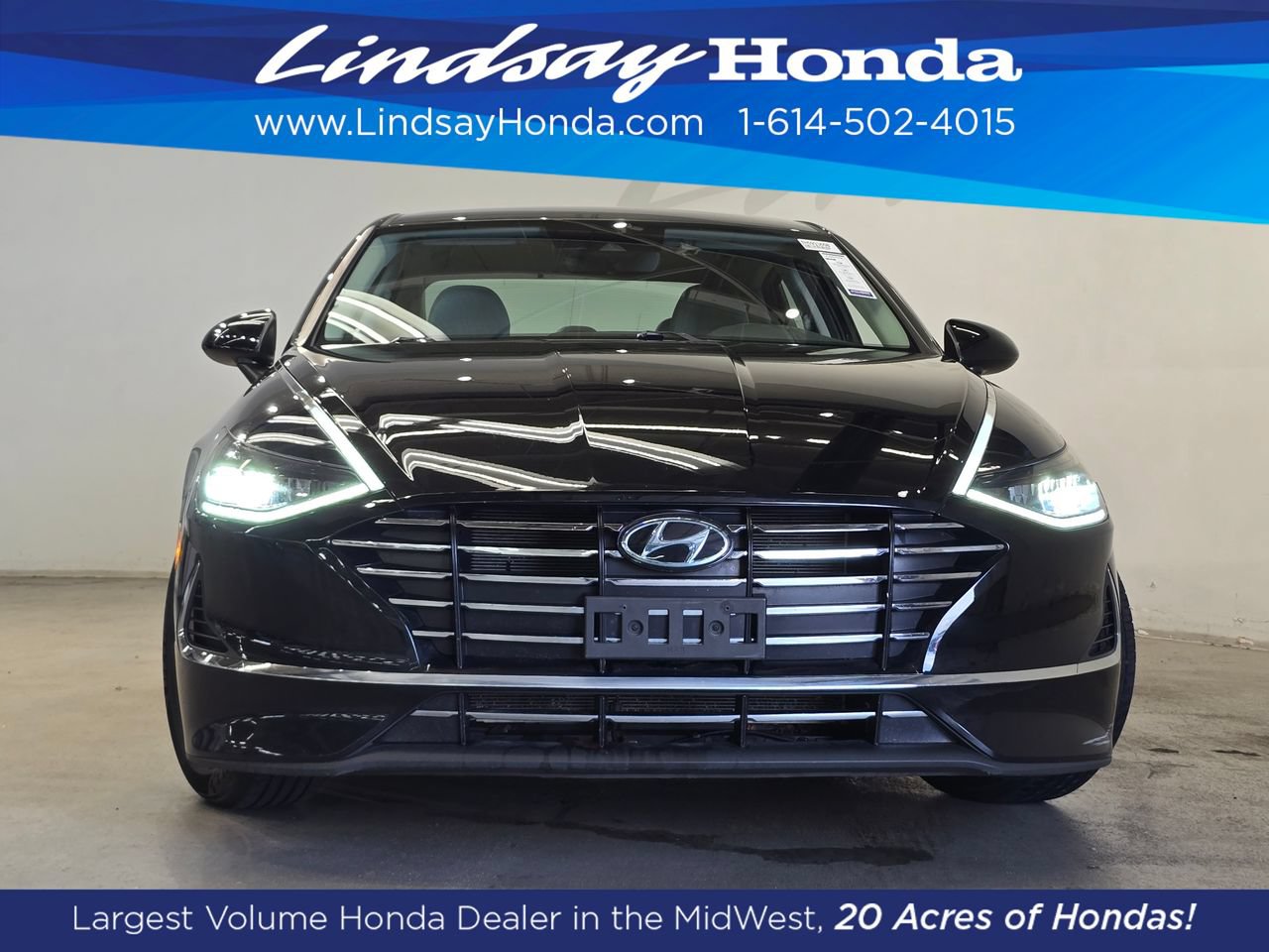 Used 2020 Hyundai Sonata SE FWD image 2