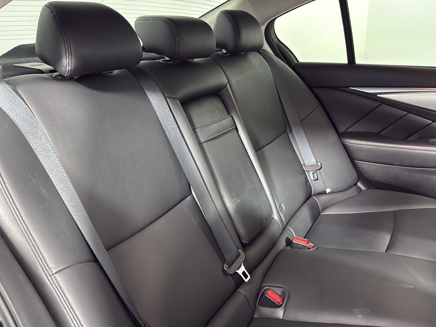 Used 2019 INFINITI Q50 Luxe image 6