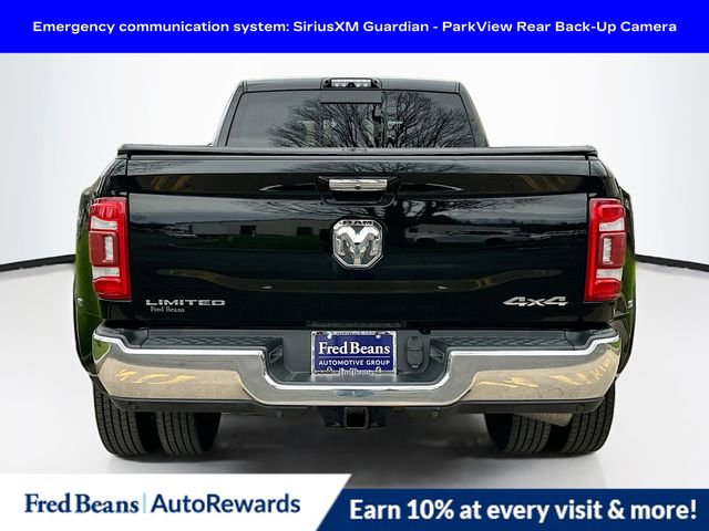 Used 2019 RAM 3500 Limited AWD/4WD image 6