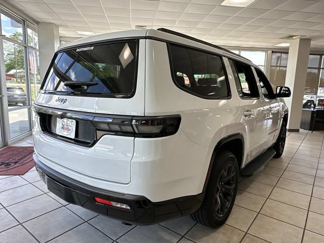 New 2026 Jeep Grand Wagoneer Limited w/ Convenience Group I AWD/4WD image 18