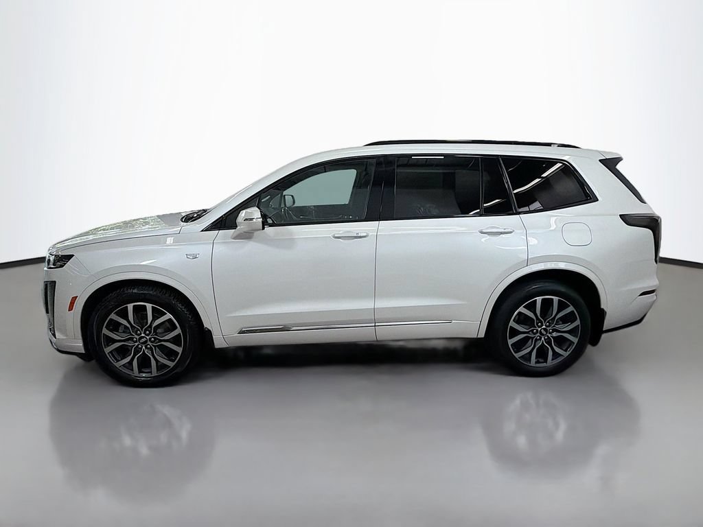 Used 2021 Cadillac XT6 Sport AWD/4WD image 6