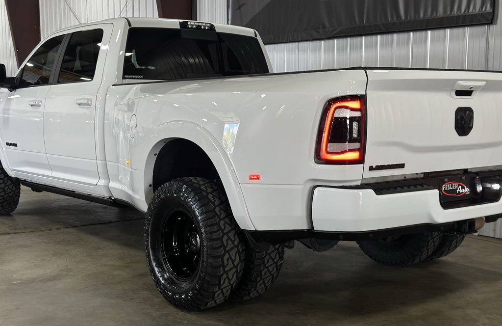 Used 2020 RAM 3500 Laramie image 35