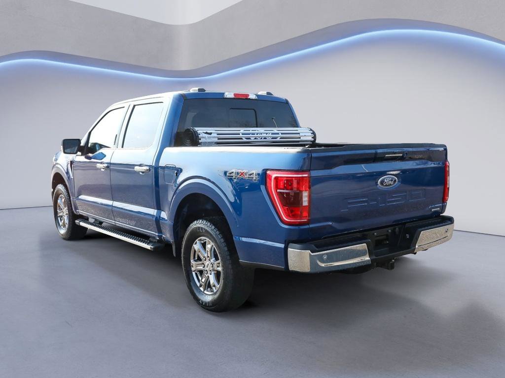 Used 2023 Ford F150 XLT w/ Equipment Group 302A High image 5