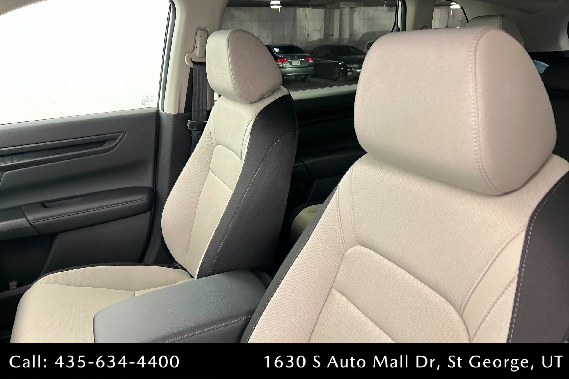 New 2026 Honda CR-V LX image 16