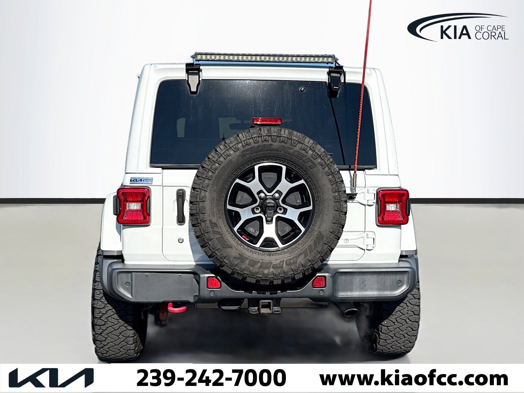 Used 2020 Jeep Wrangler Unlimited Rubicon image 4