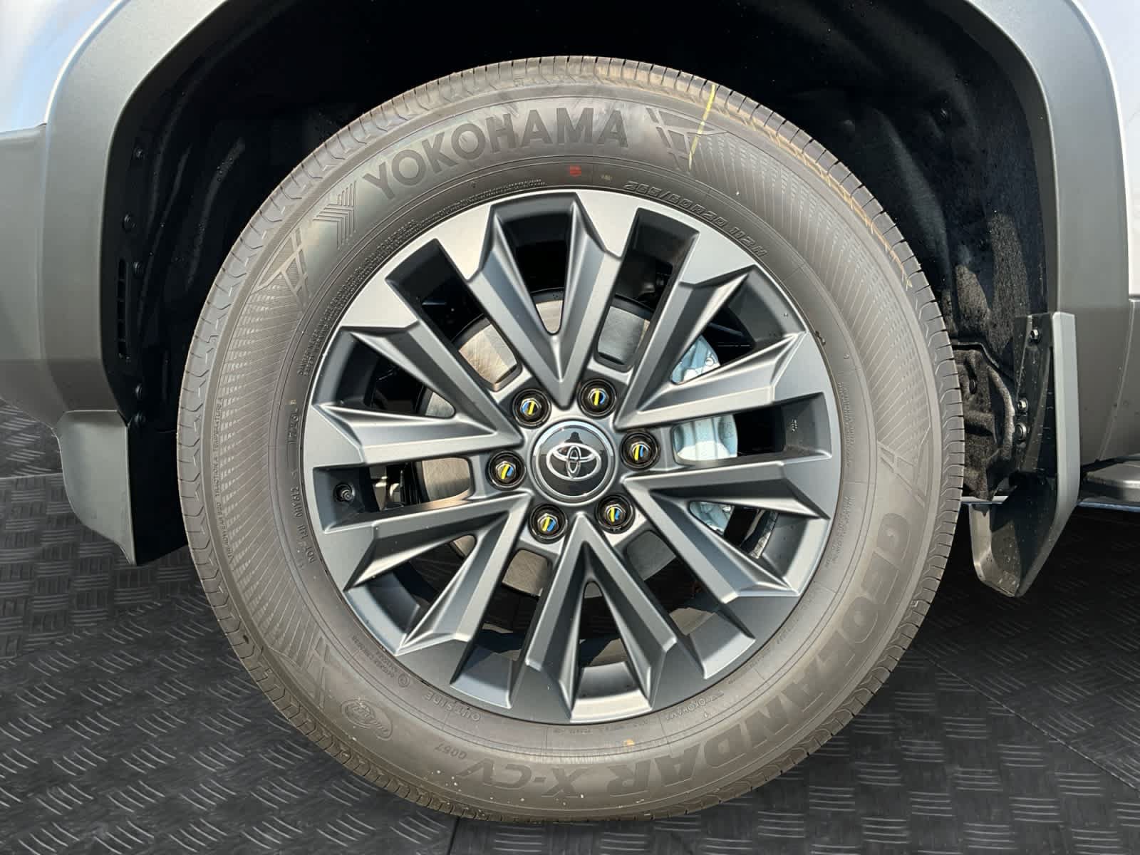 Used 2027 Toyota Land Cruiser AWD/4WD image 14