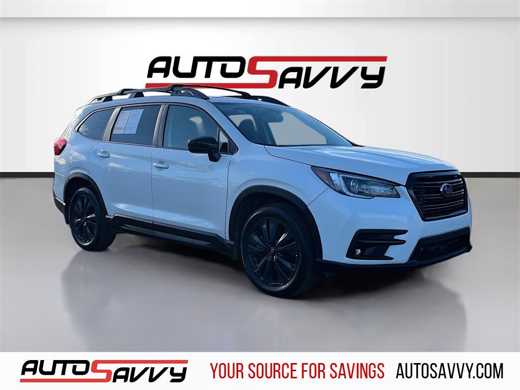 Used 2022 Subaru Ascent Onyx Edition