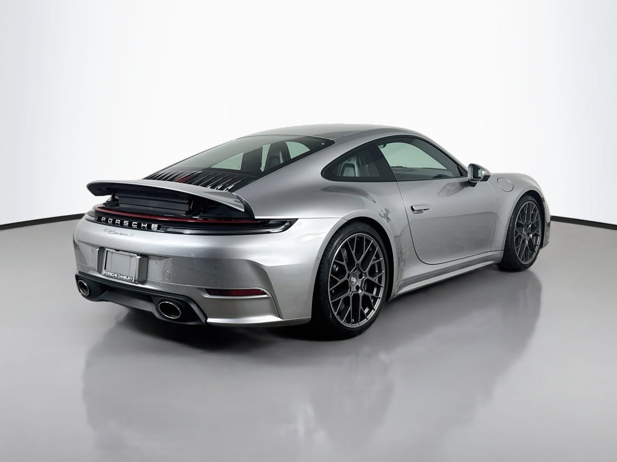 Certified 2025 Porsche 911 Carrera S RWD image 9