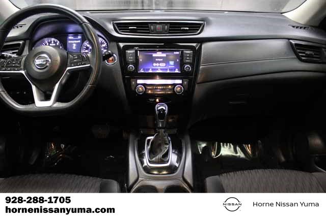 Used 2019 Nissan Rogue SV FWD image 12