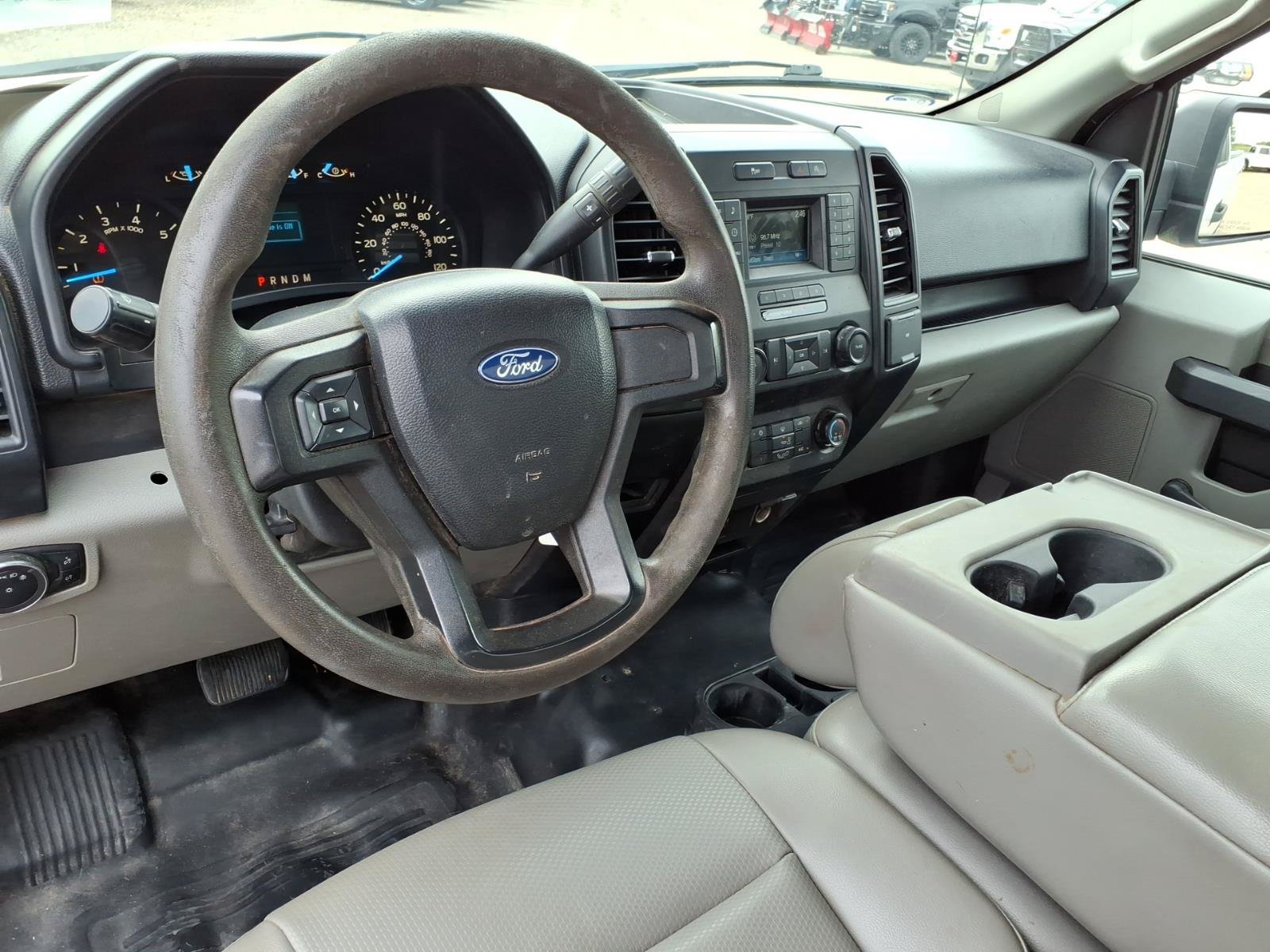 Used 2018 Ford F150 XL AWD/4WD image 11