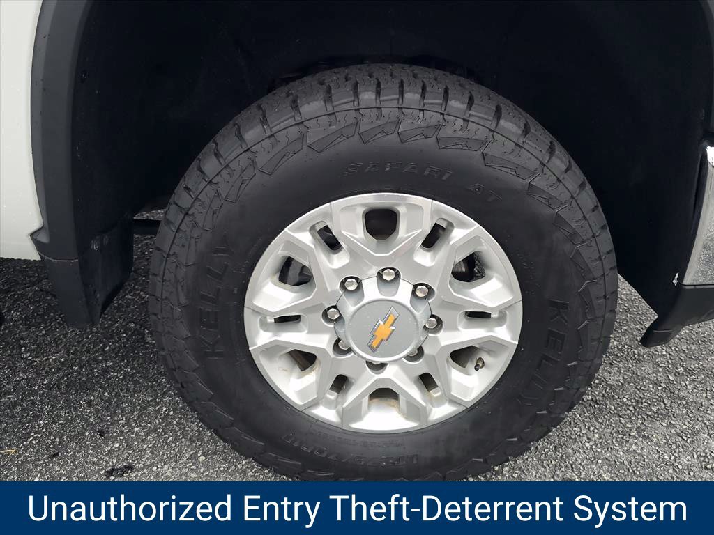 Certified 2024 Chevrolet Silverado 2500 LT AWD/4WD image 35