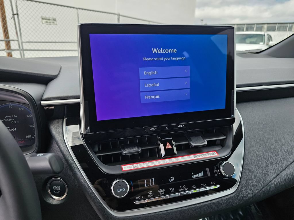 New 2026 Toyota Corolla SE FWD image 25