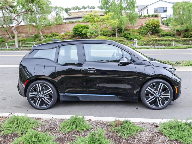 Used 2016 BMW i3 w/ Range Extender RWD image 6