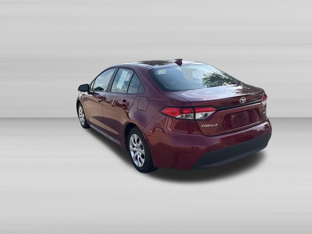 Used 2025 Toyota Corolla LE FWD image 7