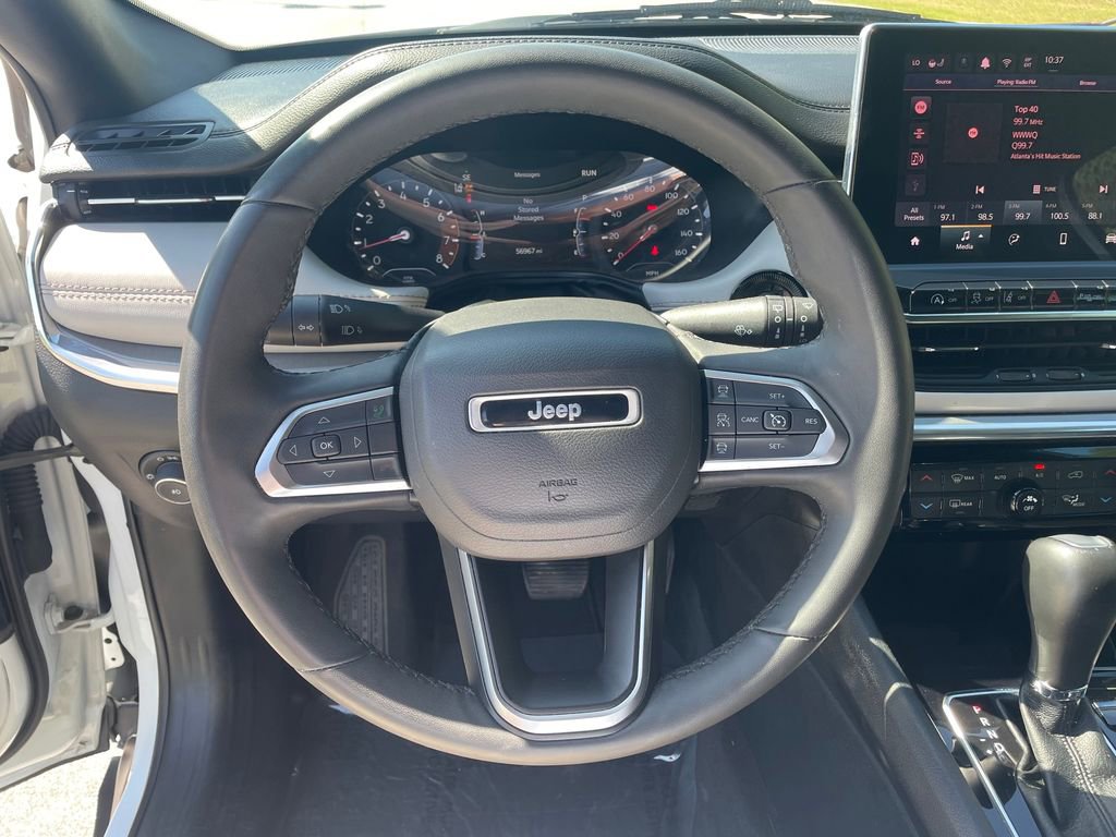 Used 2024 Jeep Compass Limited AWD/4WD image 13