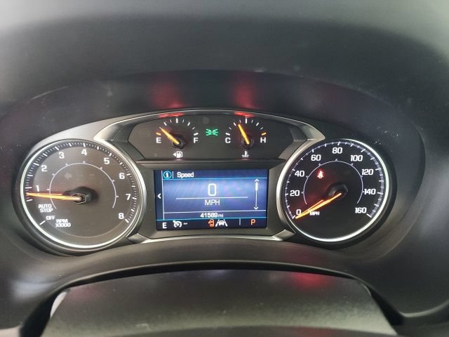 Certified 2023 GMC Terrain SLE FWD image 21