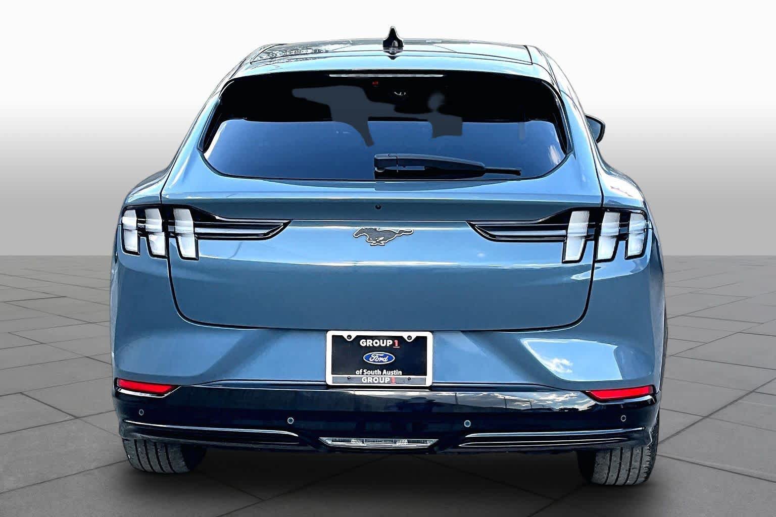 Used 2023 Ford Mustang Mach-E Premium RWD image 6
