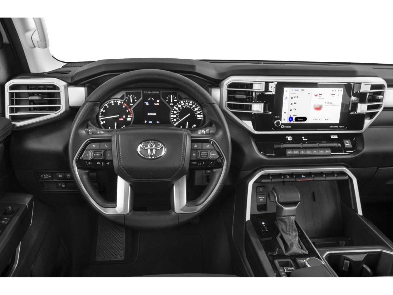 Used 2023 Toyota Tundra SR5 w/ TRD Off-Road Package AWD/4WD image 4