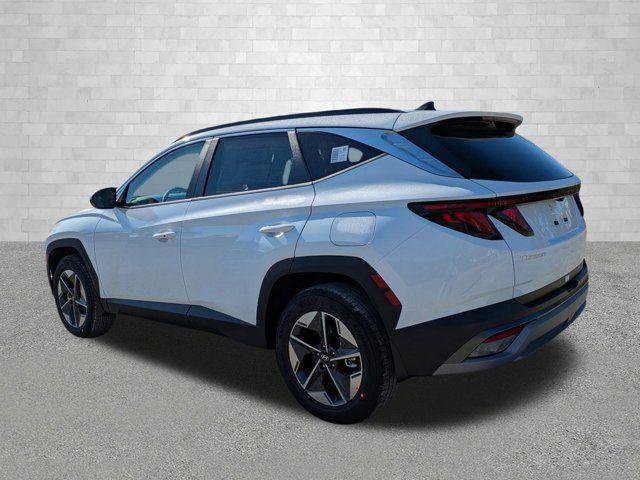 New 2026 Hyundai Tucson SEL image 4