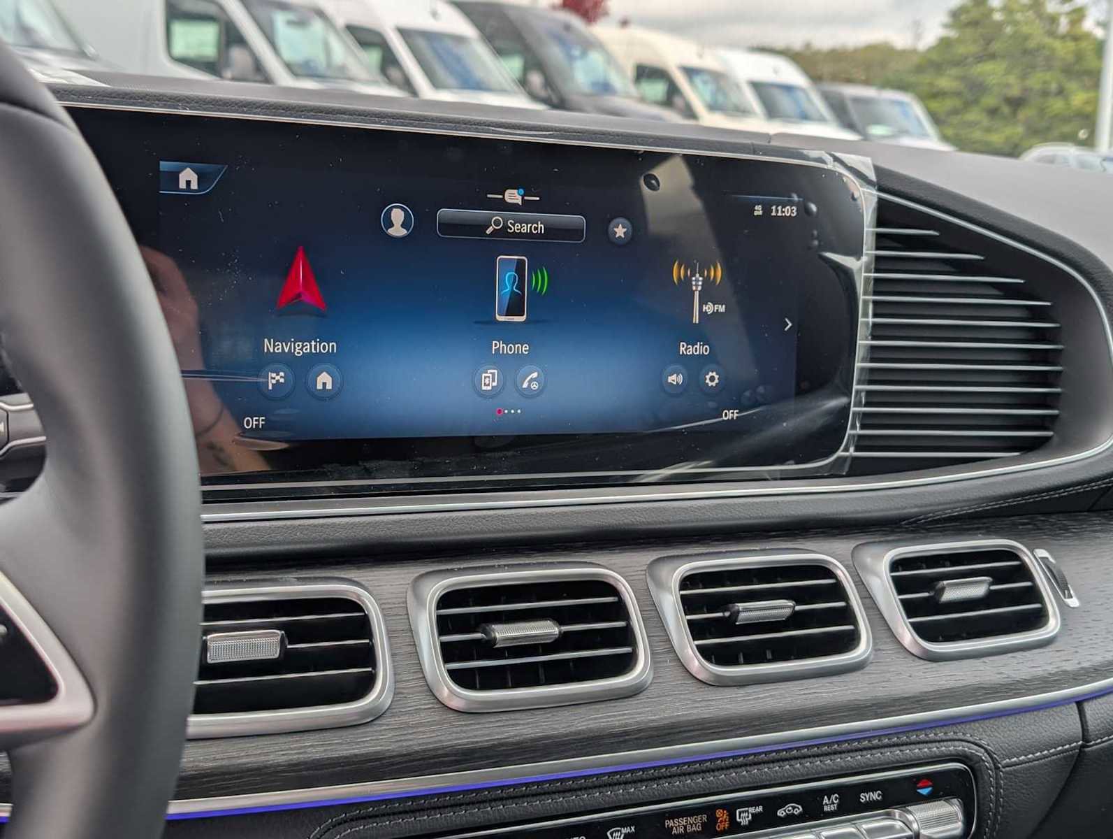 New 2026 Mercedes-Benz GLE 450 4MATIC Coupe image 10