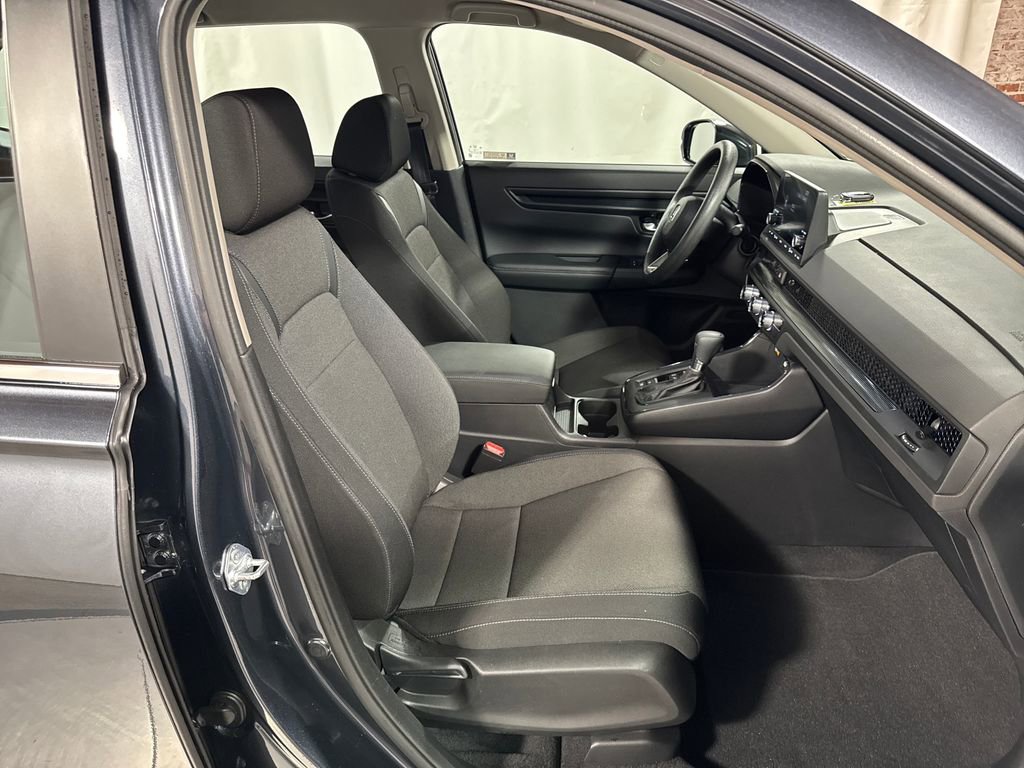 Certified 2024 Honda CR-V LX image 27