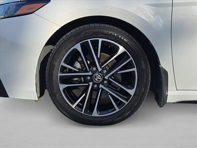 Used 2023 Toyota Camry SE FWD image 21