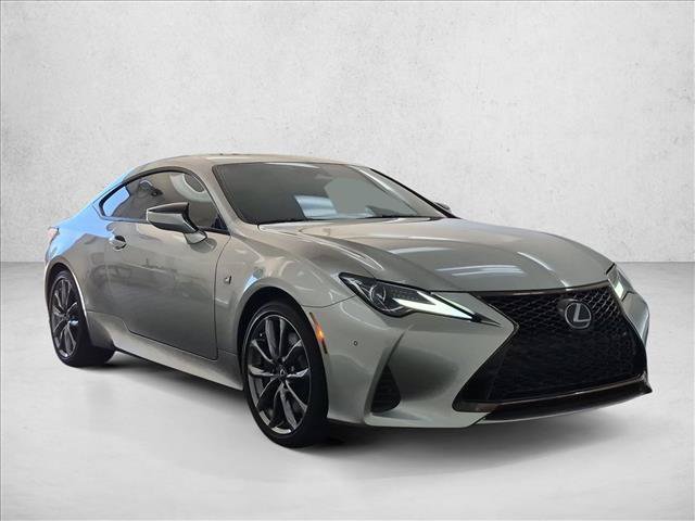 Used 2019 Lexus RC 300 F Sport w/ Accessory Package RWD image 3