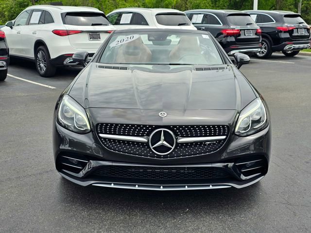 Used 2020 Mercedes-Benz SLC 43 AMG image 10