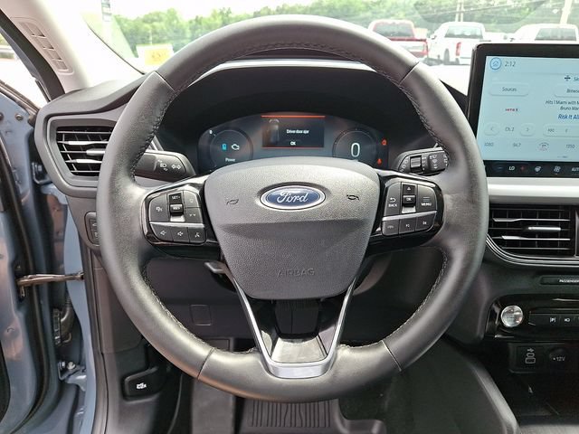 Used 2024 Ford Escape SE w/ PHEV Premium Package FWD image 21