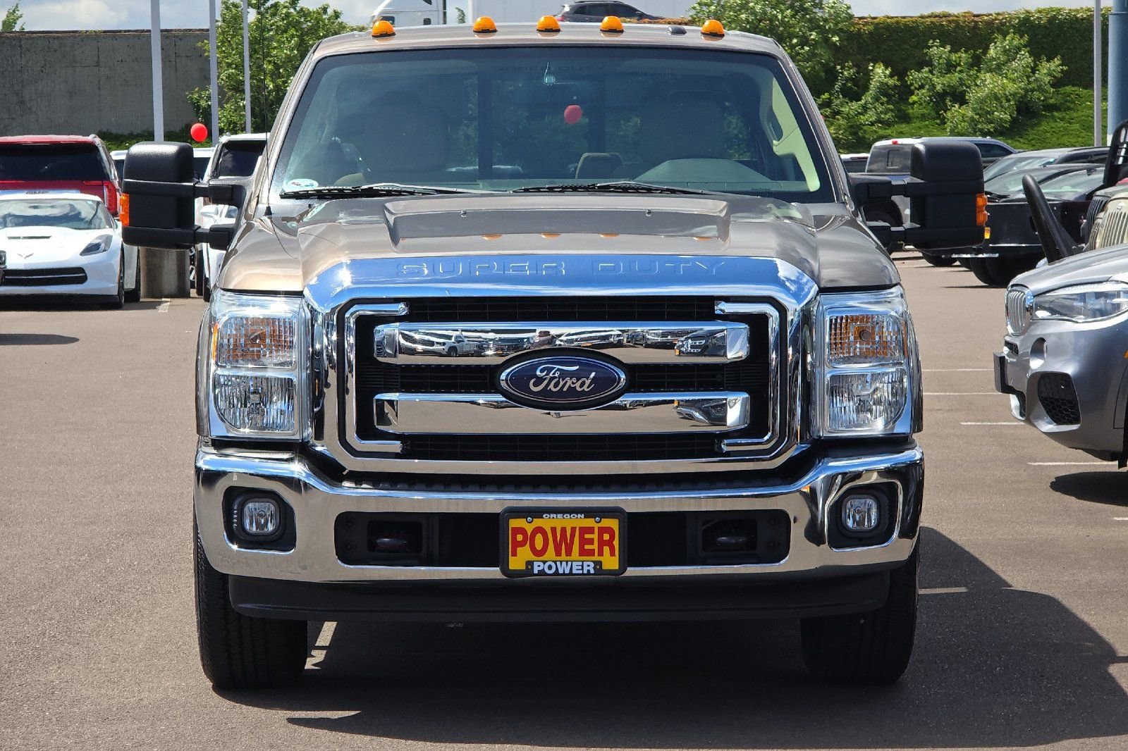 Used 2015 Ford F250 XLT w/ XLT Value Package RWD image 9